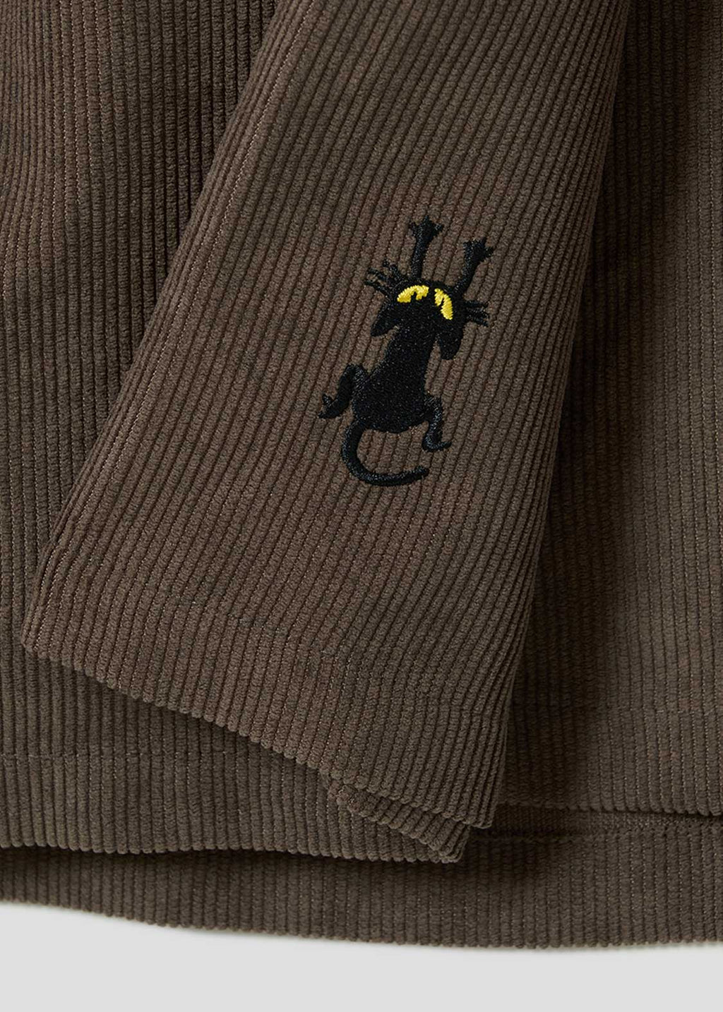 Neko Kaburi Beautiful Shadow | Corduroy Skirt