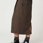 Neko Kaburi Beautiful Shadow | Corduroy Skirt