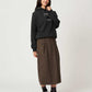 Neko Kaburi Beautiful Shadow | Corduroy Skirt