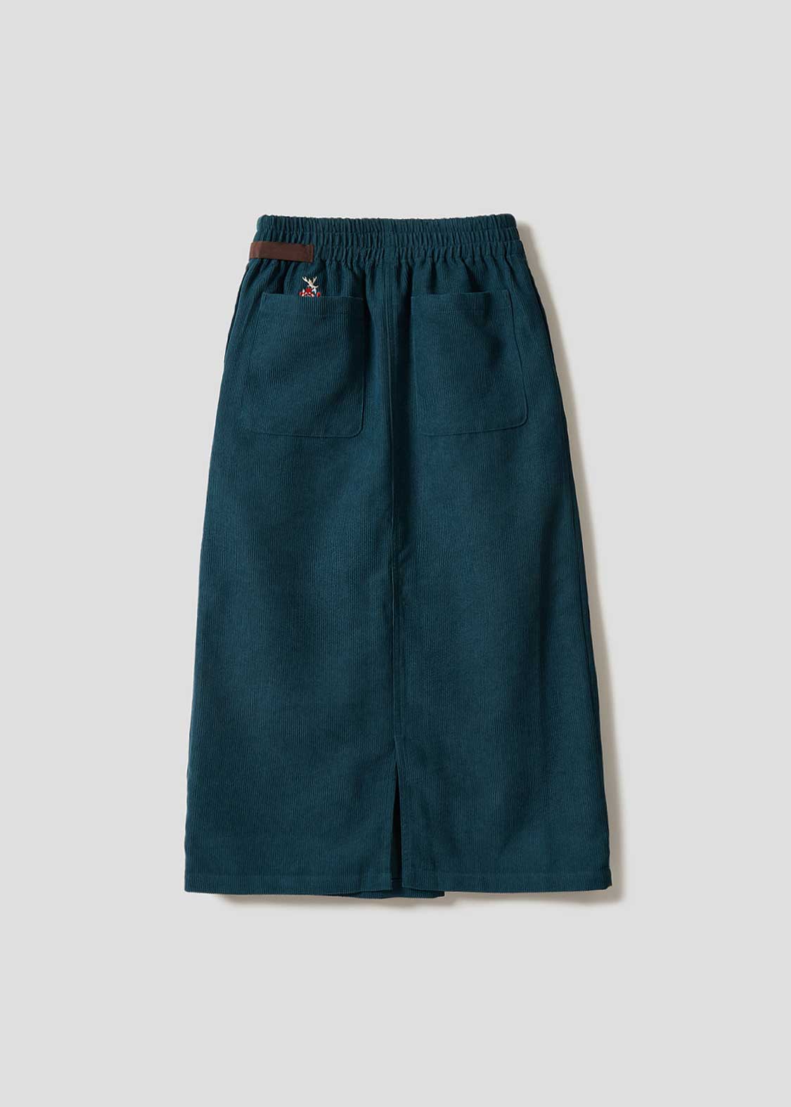 Ikaku Crayfish | Corduroy Skirt