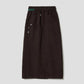 Rolling Pandas Party | Corduroy Skirt