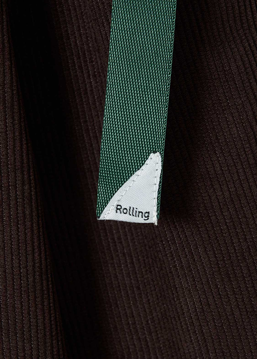 Rolling Pandas Party | Corduroy Skirt
