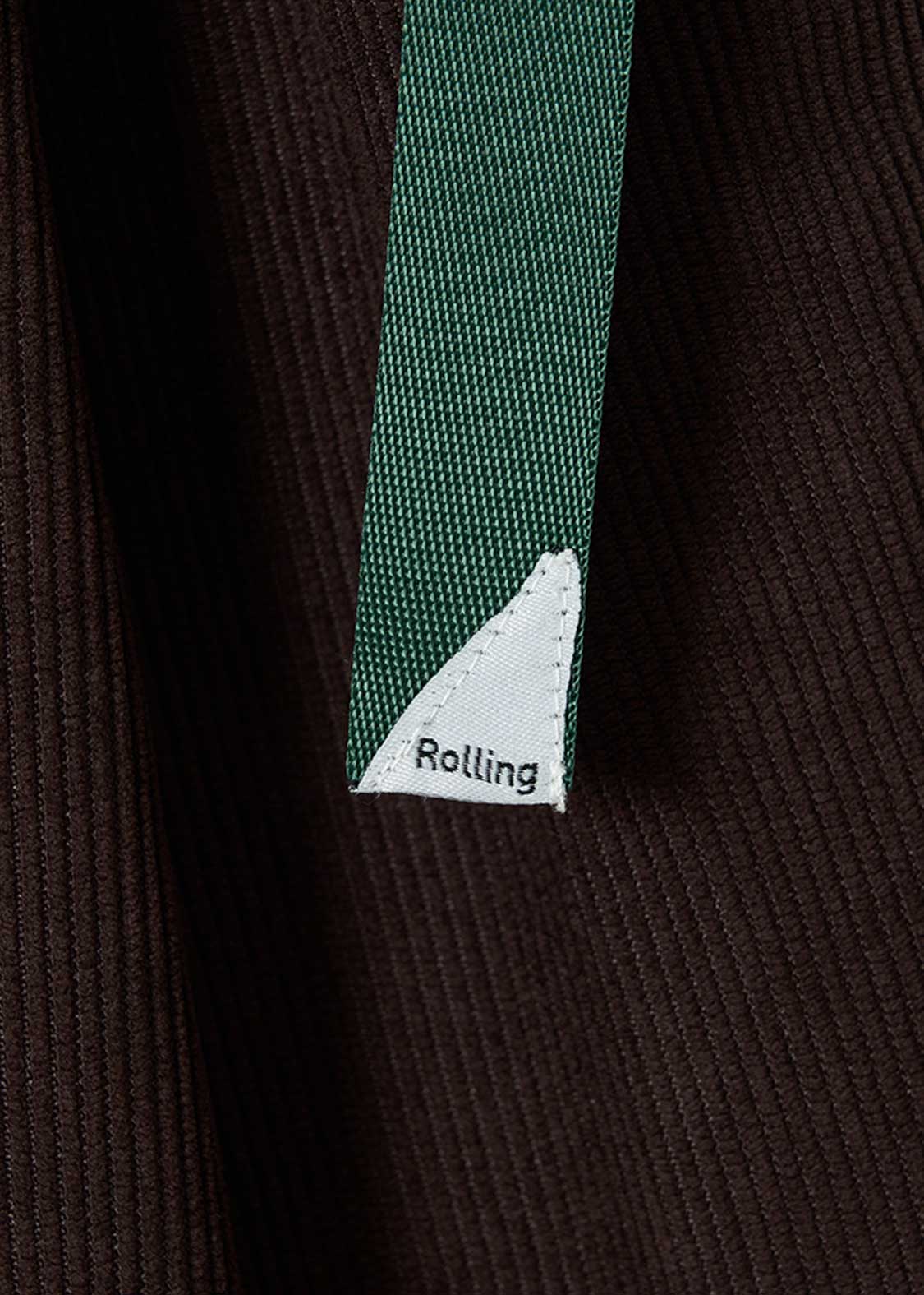 Rolling Pandas Party | Corduroy Skirt