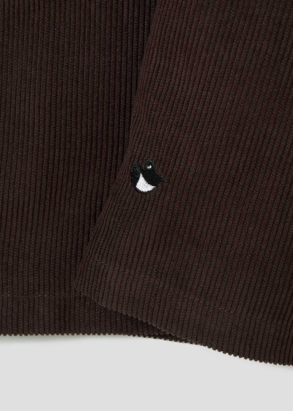 Rolling Pandas Party | Corduroy Skirt