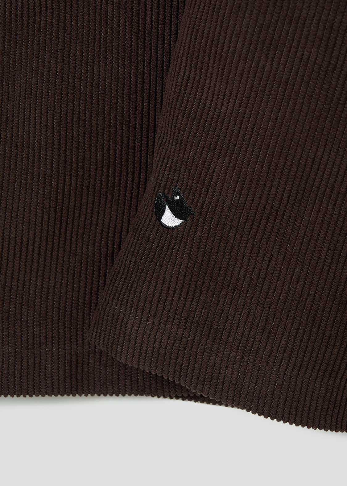 Rolling Pandas Party | Corduroy Skirt
