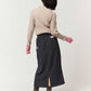 Long-Tailed Tit (Shimaenaga) | Corduroy Skirt
