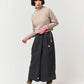 Long-Tailed Tit (Shimaenaga) | Corduroy Skirt