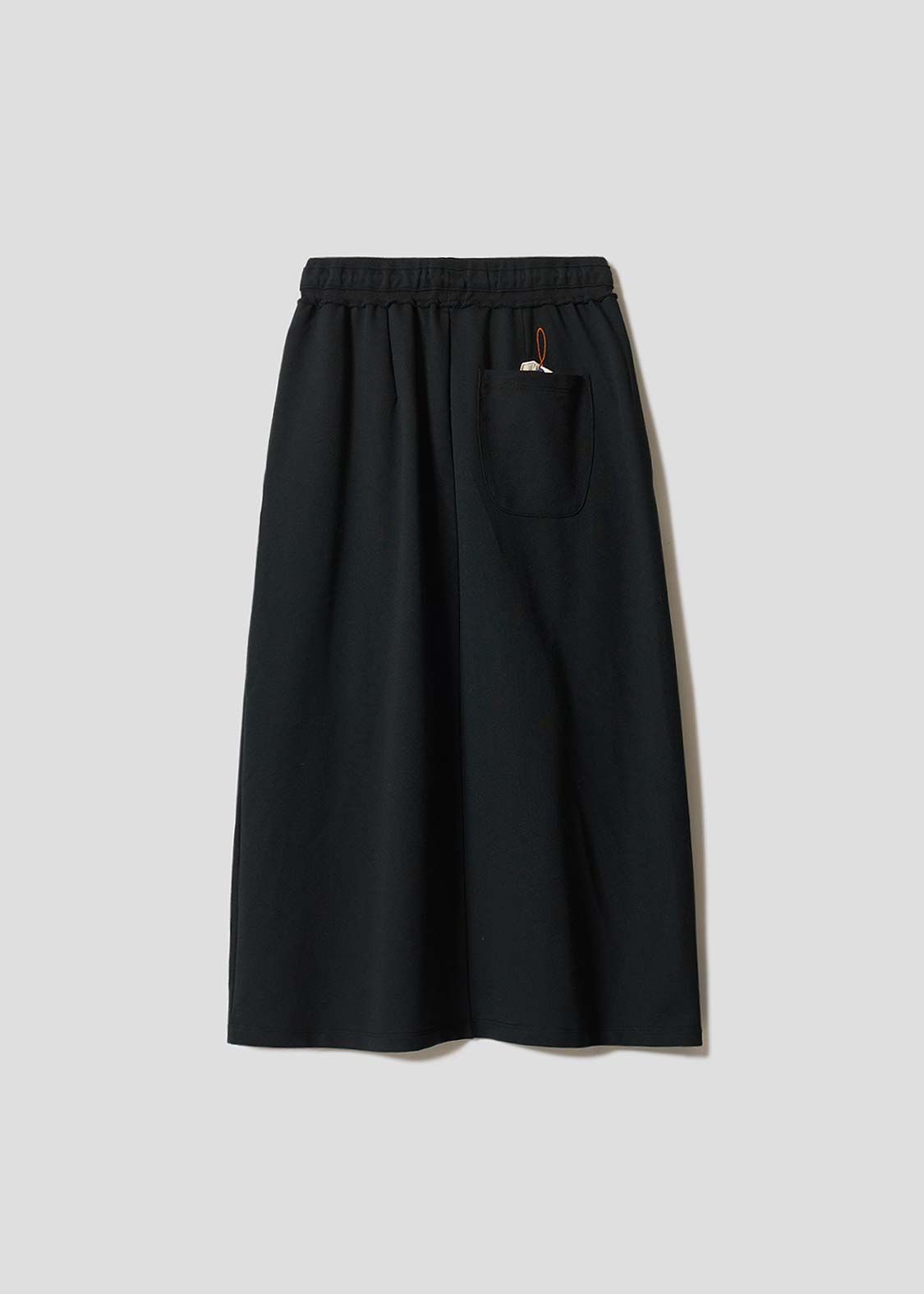 Ikaku Trip | Slit Long Skirt