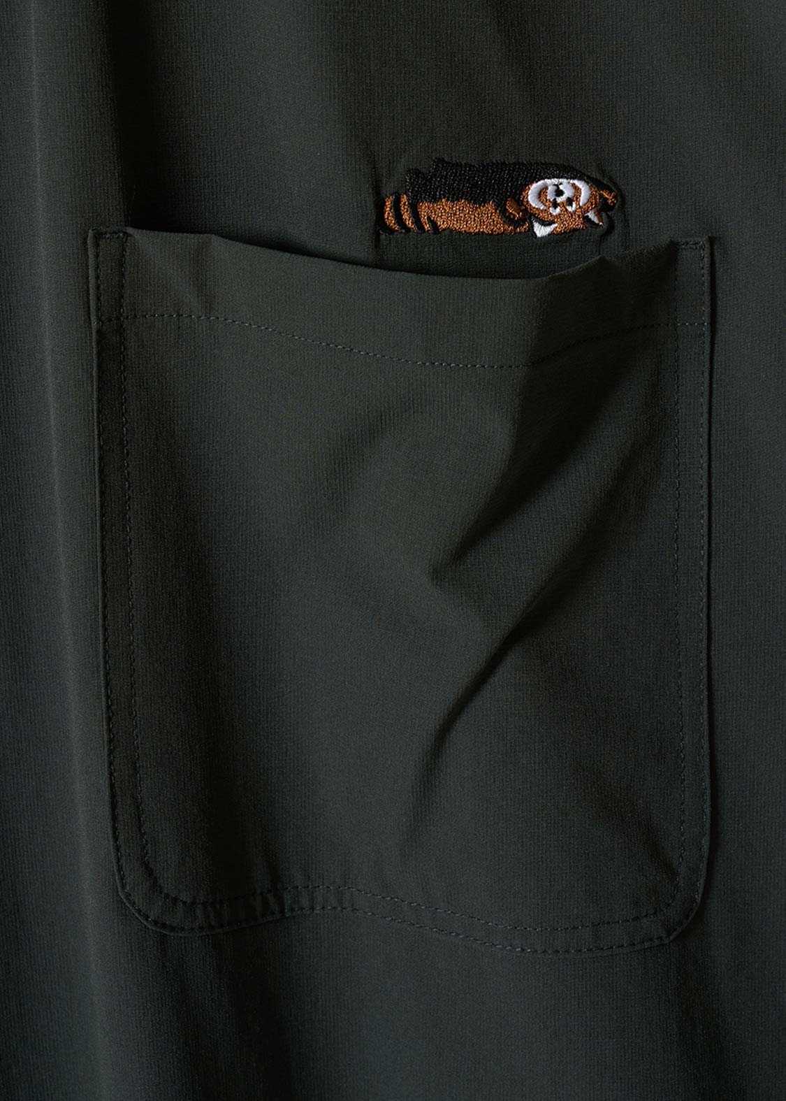 Ikaku Goron | Suspender Skirt