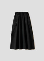 Beautiful Shadow Just Be Here | Cargo Skirt