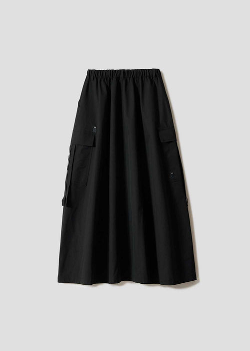 Beautiful Shadow Just Be Here | Cargo Skirt