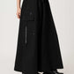 Beautiful Shadow Just Be Here | Cargo Skirt