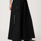 Beautiful Shadow Just Be Here | Cargo Skirt
