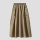 Ikaku Dance | Cargo Skirt