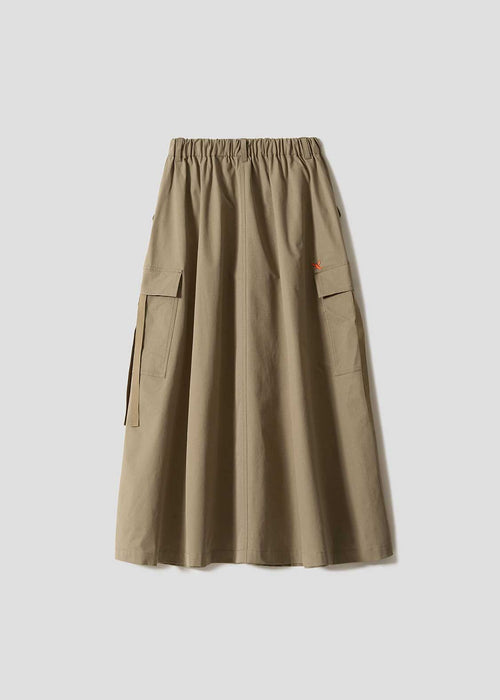 Ikaku Dance | Cargo Skirt