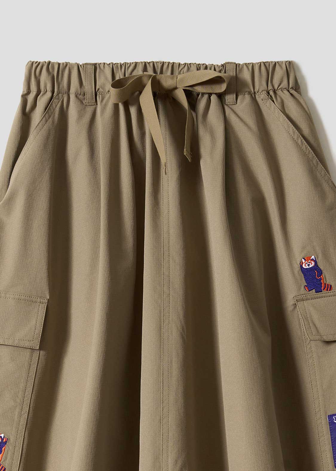 Ikaku Dance | Cargo Skirt
