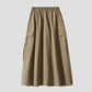 Ikaku Dance | Cargo Skirt