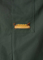 Nagasugiru Inu Meets Hot Dog | Cargo Skirt