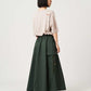 Nagasugiru Inu Meets Hot Dog | Cargo Skirt