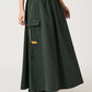 Nagasugiru Inu Meets Hot Dog | Cargo Skirt