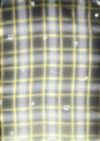 Ikaku Royal | Check Skirt