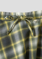 Ikaku Royal | Check Skirt