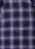 Big Mimi | Check Skirt