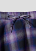 Big Mimi | Check Skirt