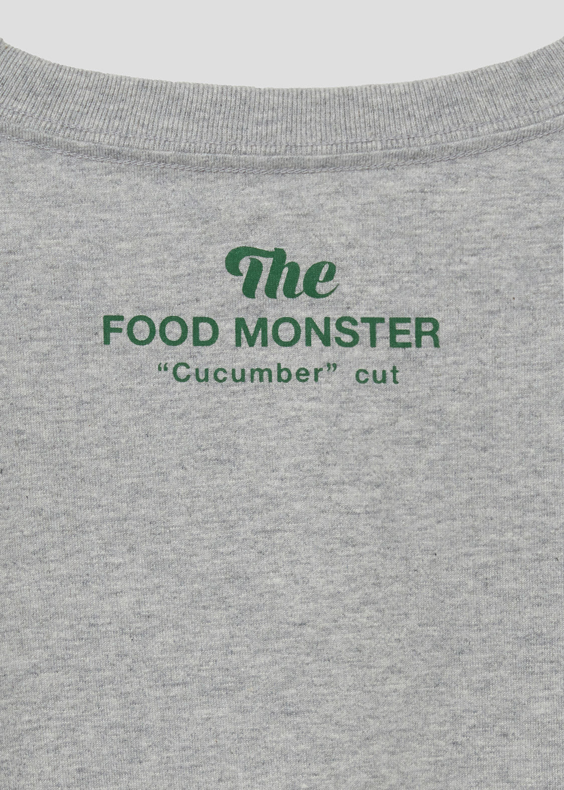 Cucumber Monster