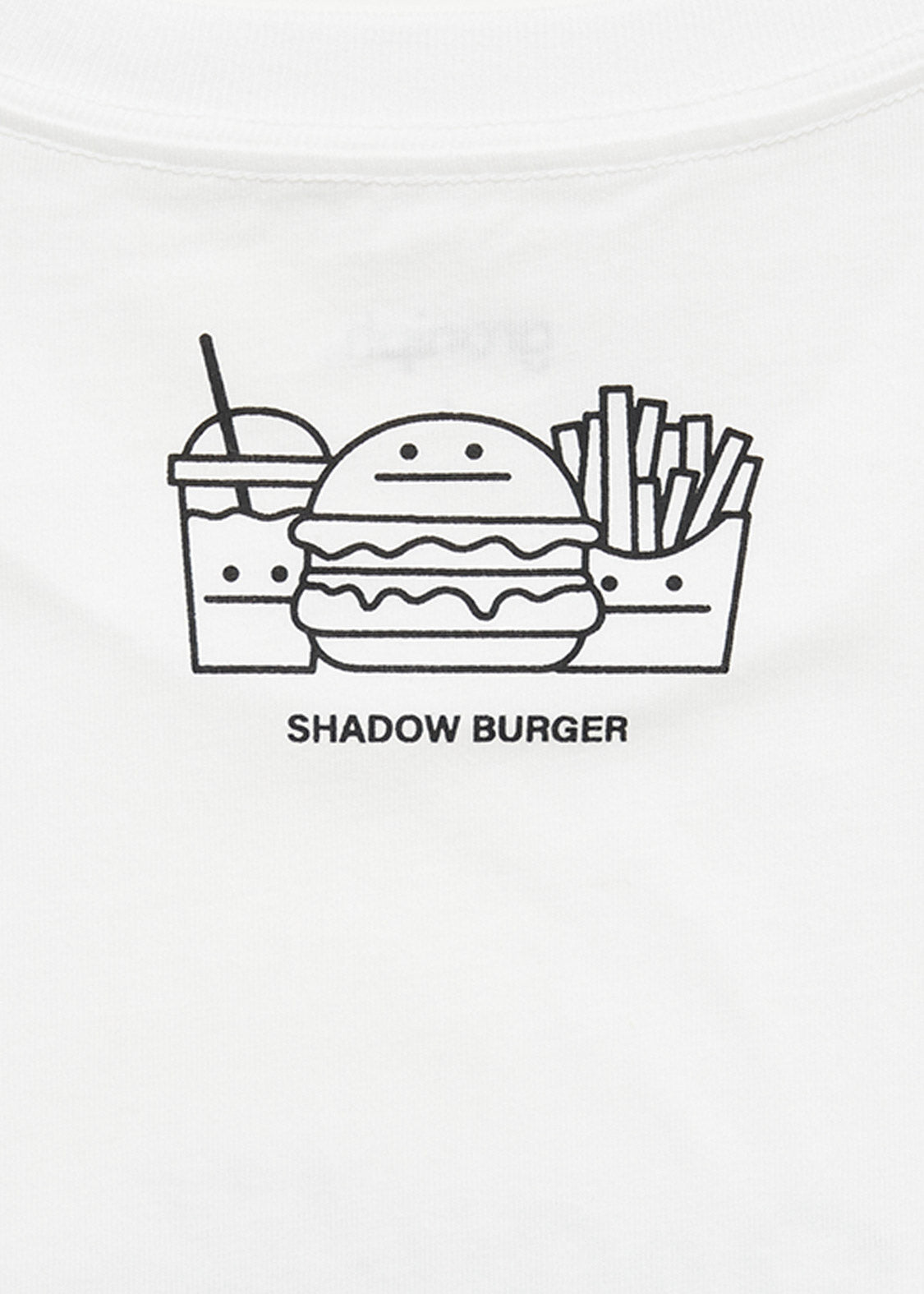 Beautiful Shadow Burger