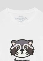 Awesome Raccoon