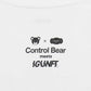 SPACE OUT TEE (IGUNFT x CONTROL BEAR)