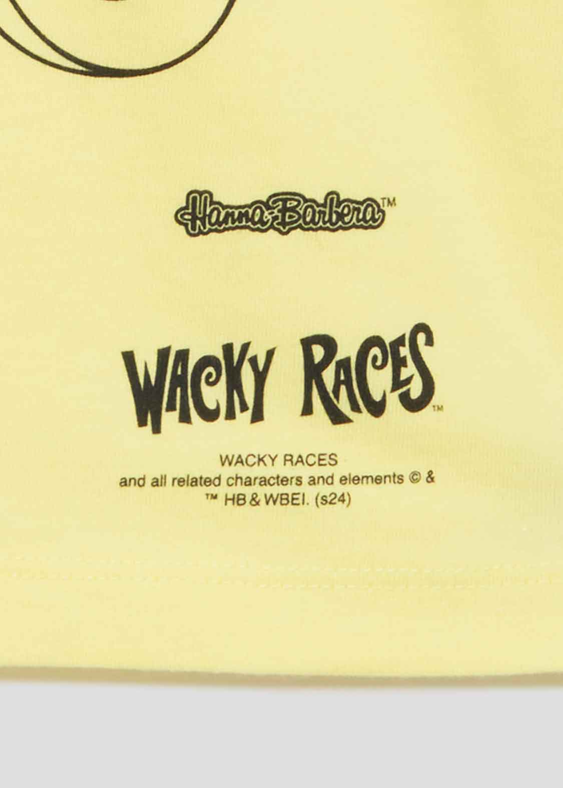 Hanna Barbera_Wacky Races
