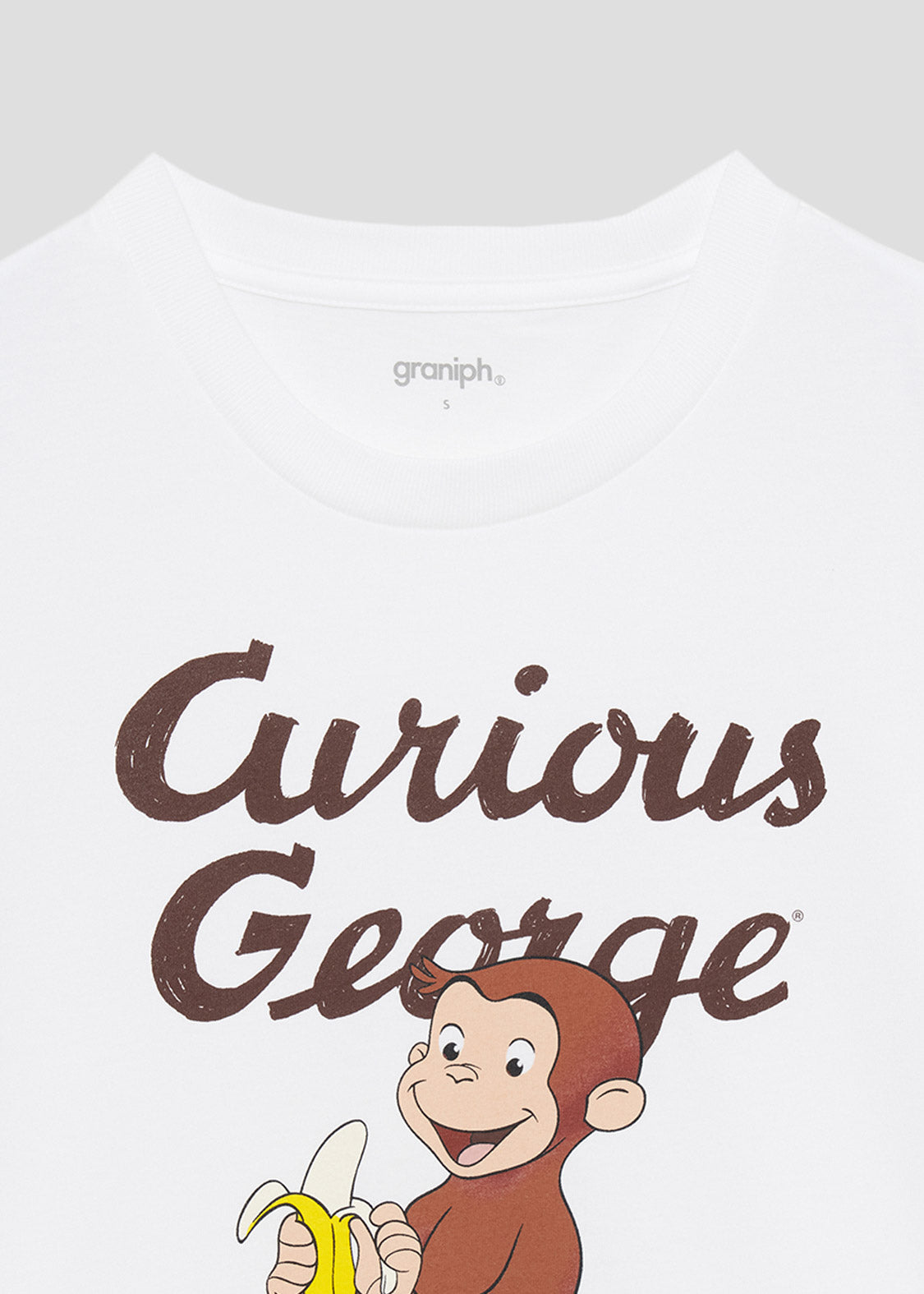 Curious George_Banana