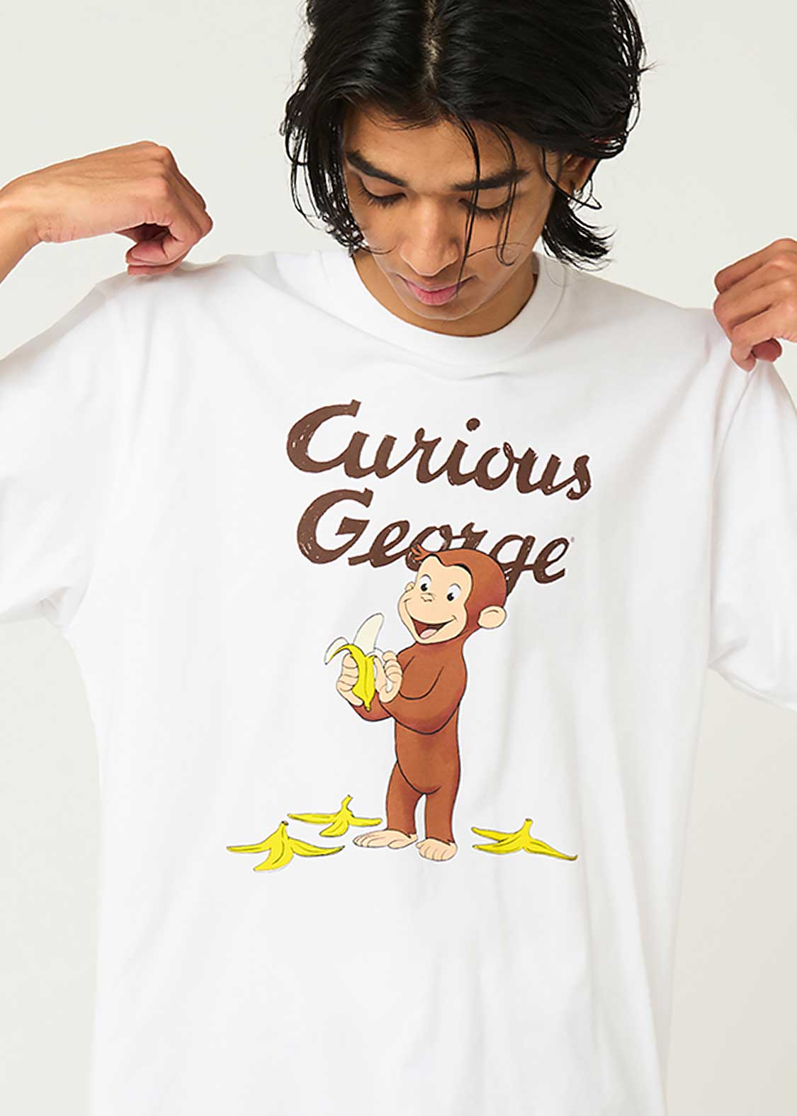 Curious George_Banana