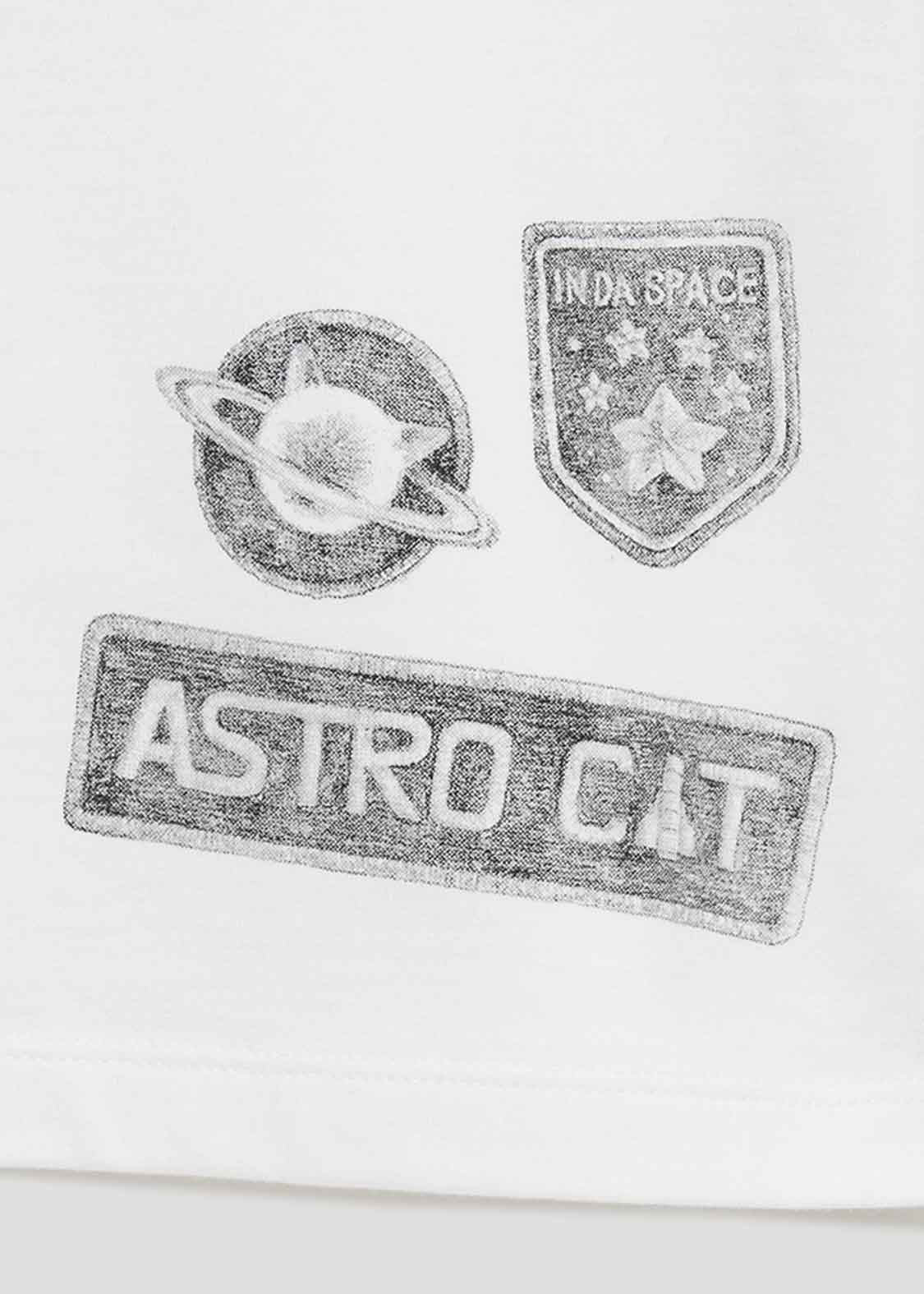 ASTRO CAT Sketch