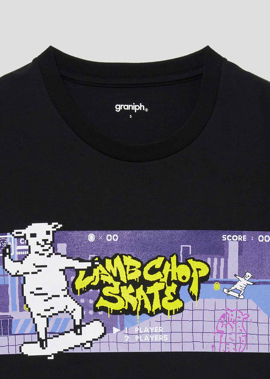 Lamb Chop 8bit