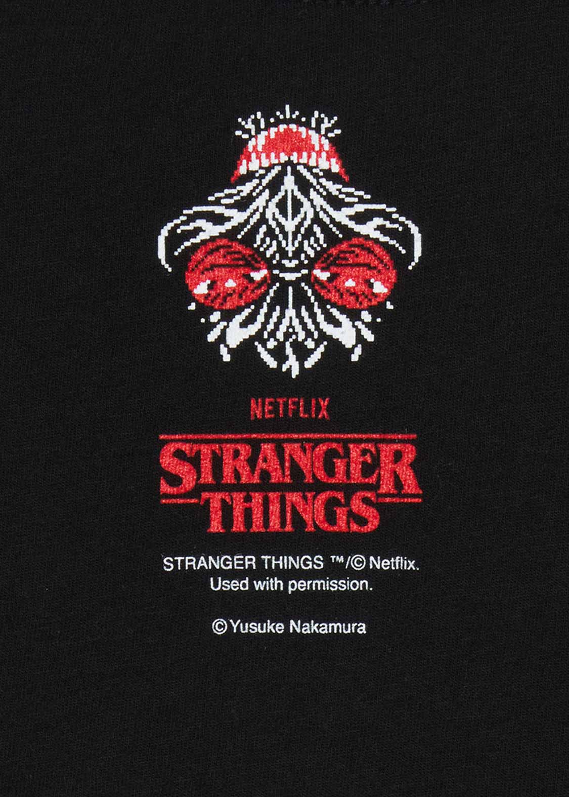 STRANGER THINGS_STRANGER THINGS Yusuke Nakamura