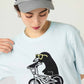 City boy Penguin ride BMX