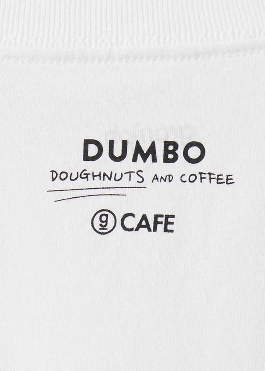 CAFE doughnut B (FUDGE×DUMBO Doughnuts and Coffee×graniph)