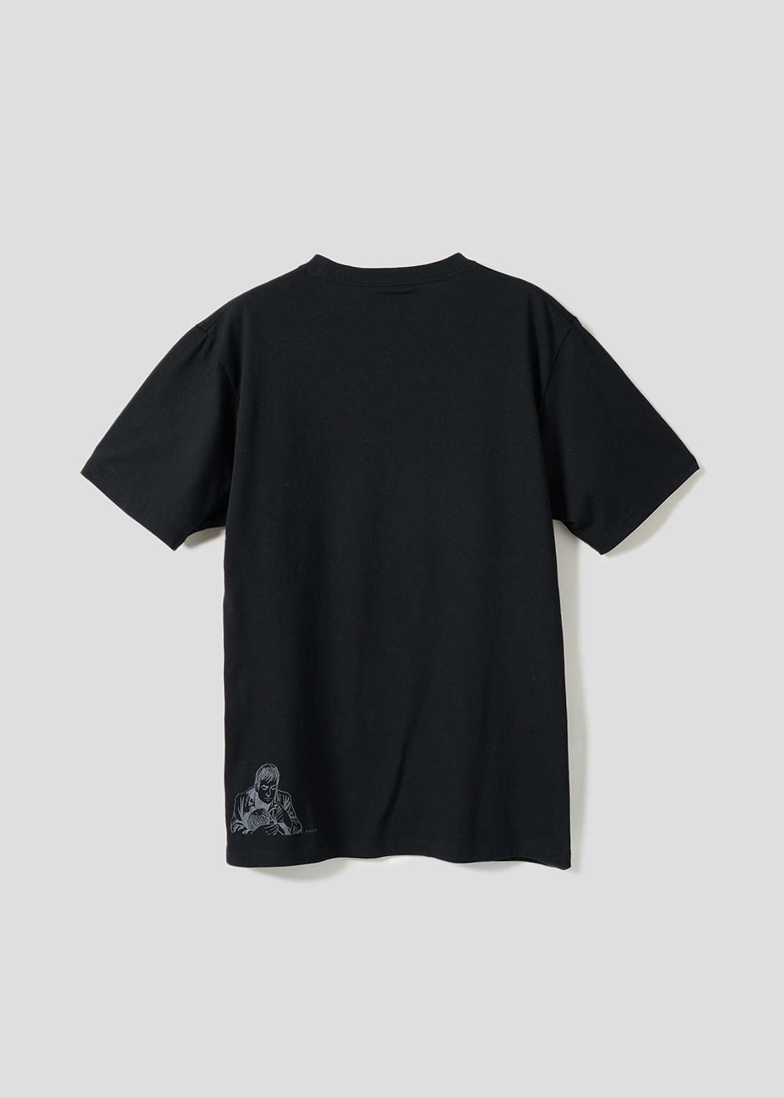 Shigeru Mizuki Graveyard Kitaro | T-Shirt