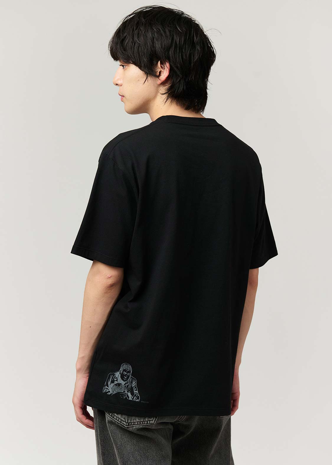 Shigeru Mizuki Graveyard Kitaro | T-Shirt