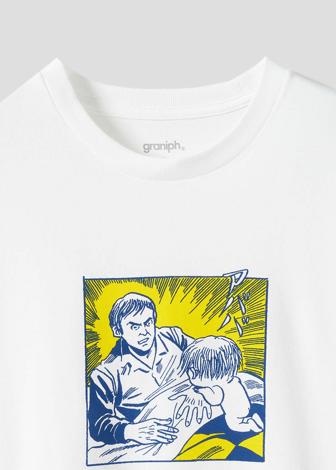 Shigeru Mizuki And Kitaro | T-Shirt