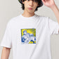 Shigeru Mizuki And Kitaro | T-Shirt