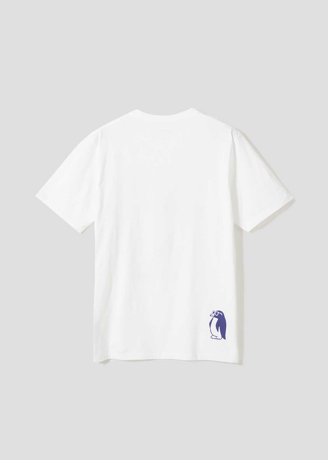 City Boy Penguin Colour | T-shirt