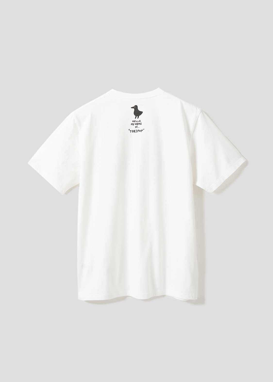 Nagasugiru Inu and Friends | Short Sleeve Tee