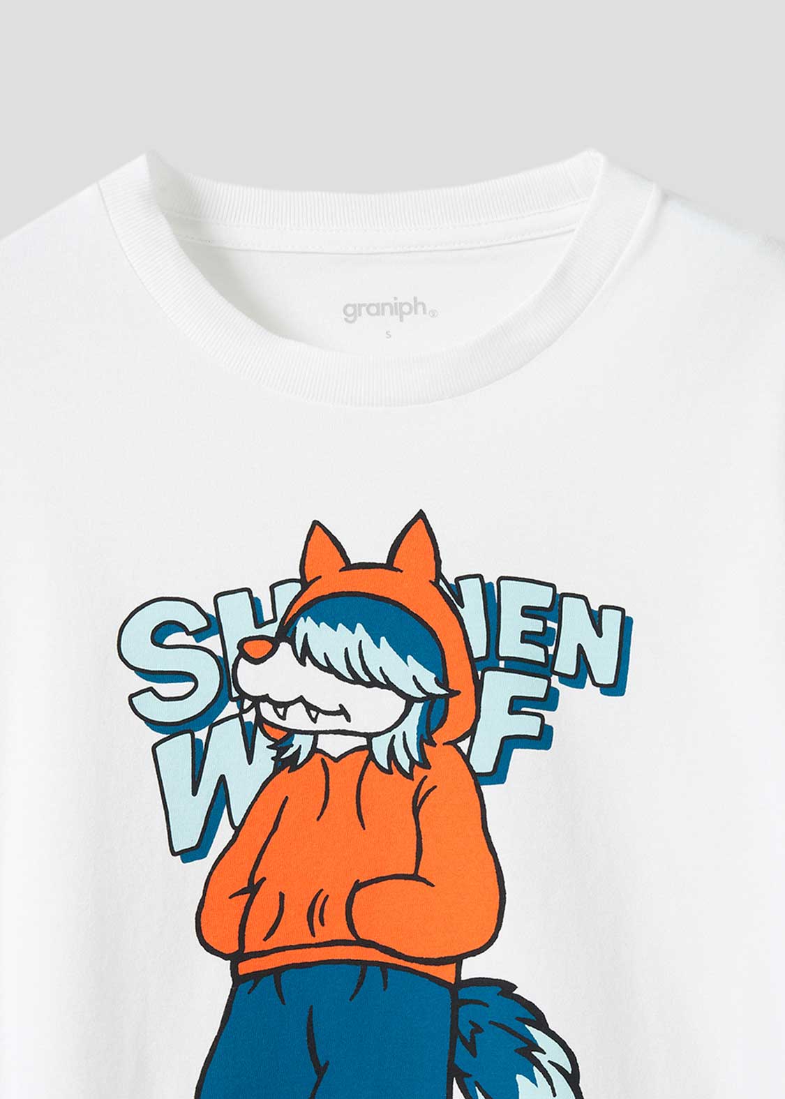 Shonen Wolf | T-Shirt