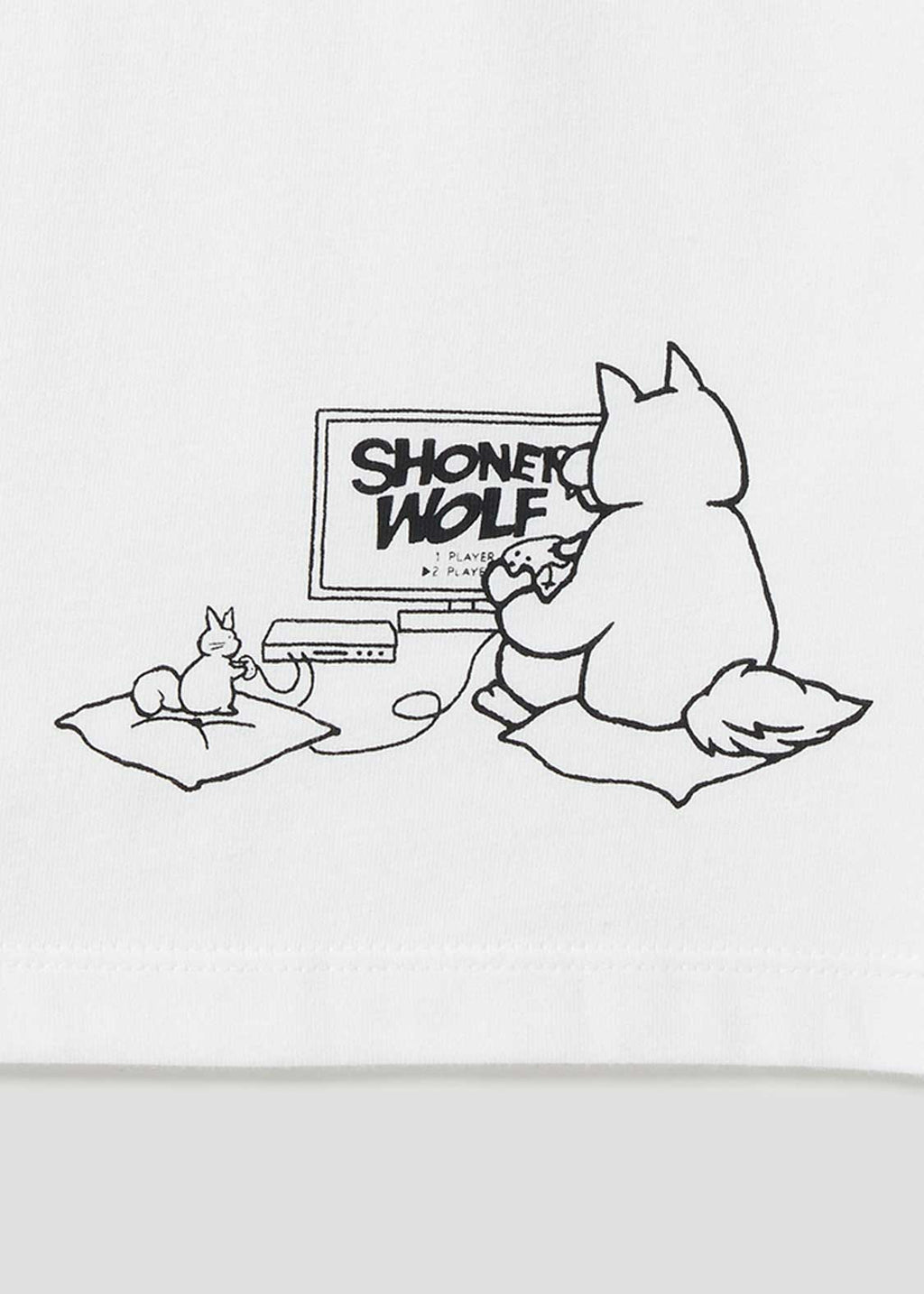 Shonen Wolf | T-Shirt