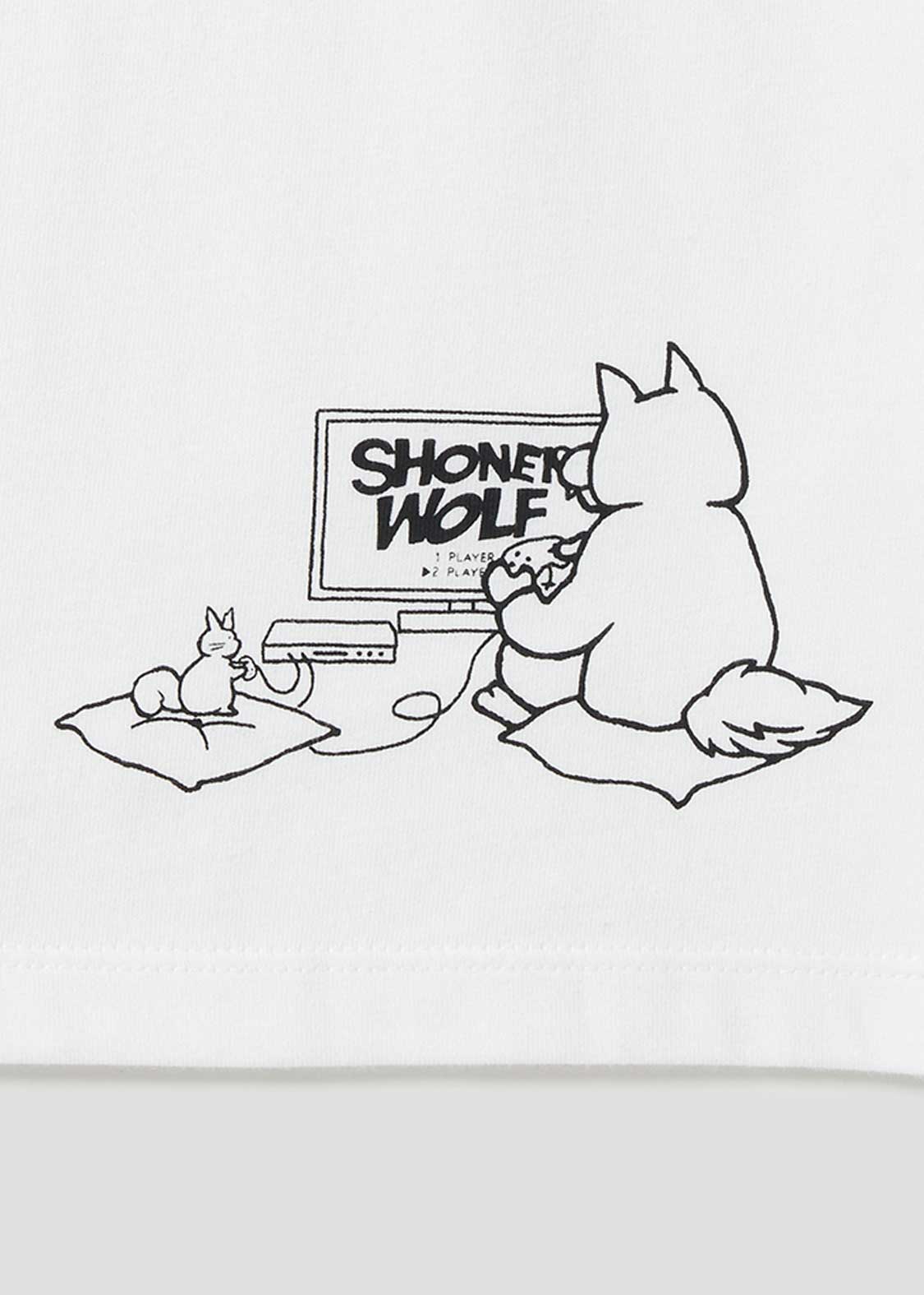 Shonen Wolf | T-Shirt