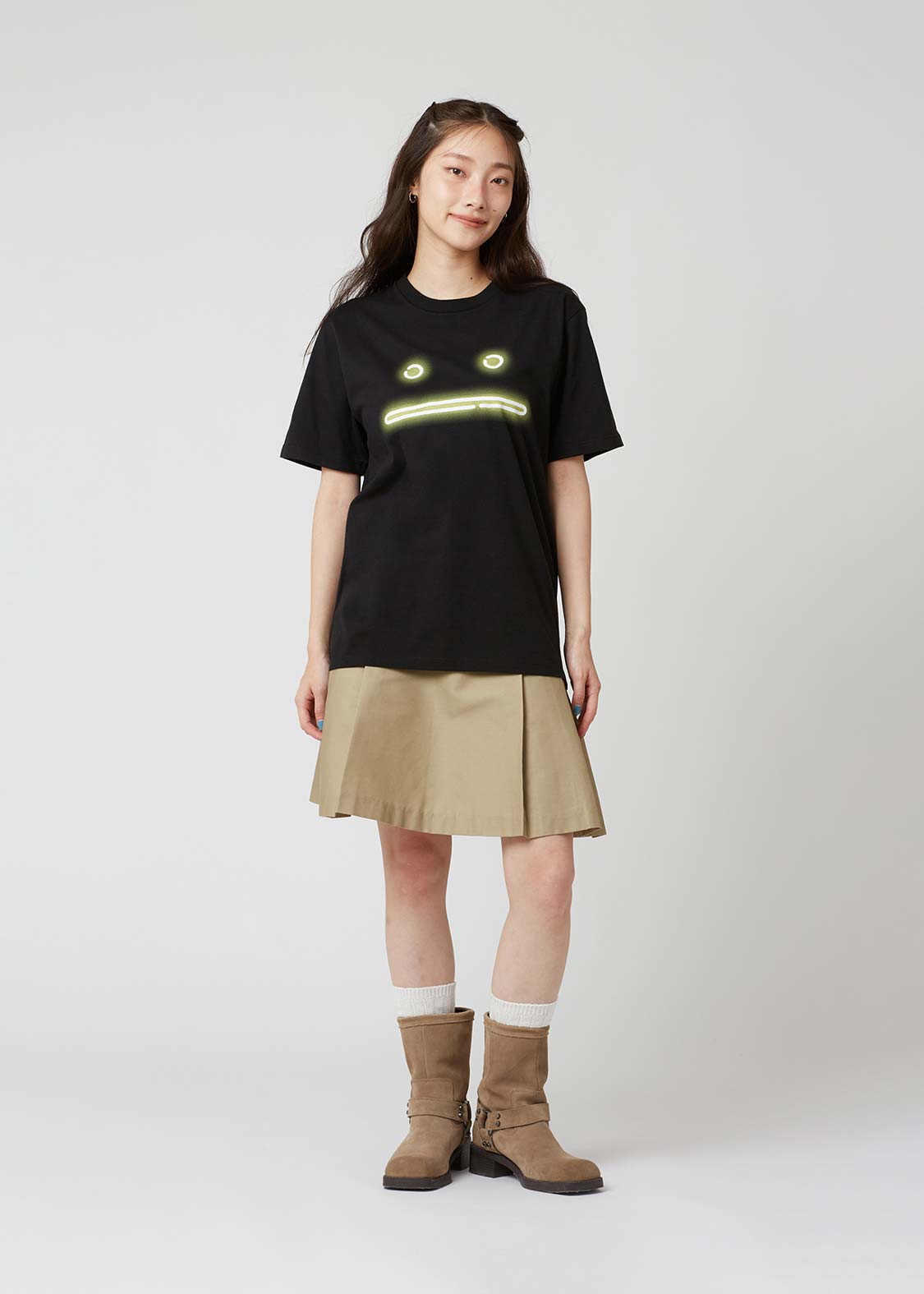 Beautiful Shadow Zoom Neon | T-shirt
